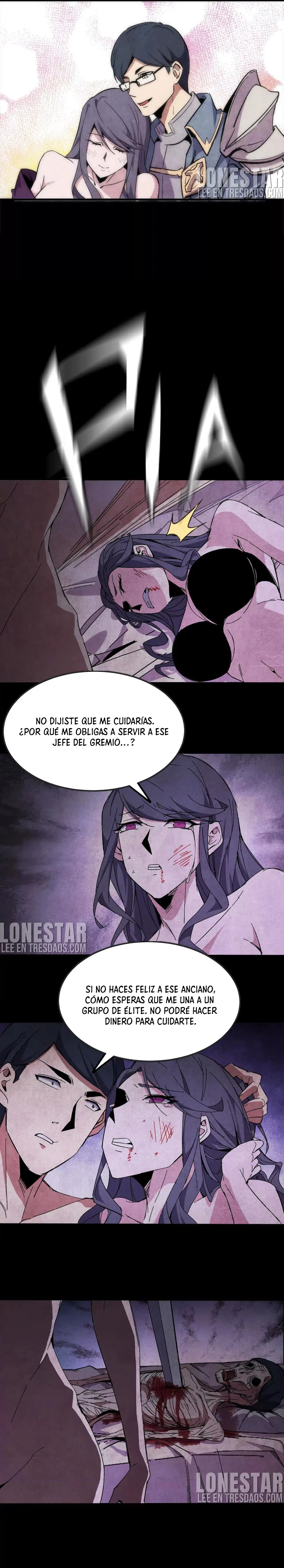 Héroe x Reina Demonio Capítulo 128 en Línea - página 15