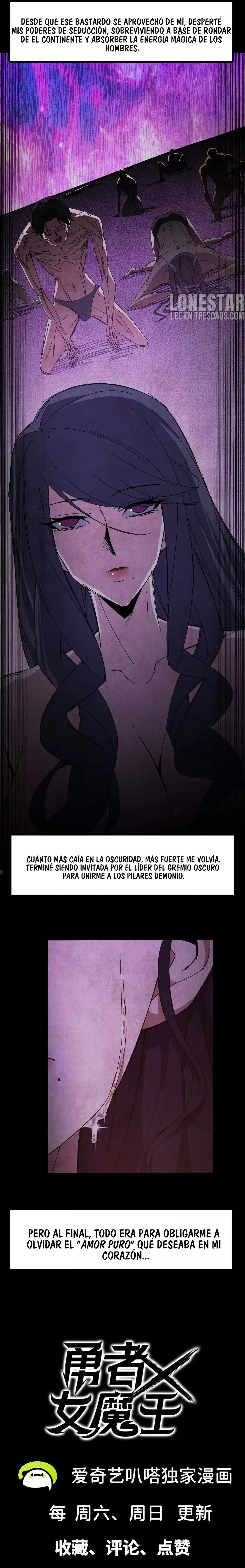 Héroe x Reina Demonio Capítulo 128 en Línea - página 16