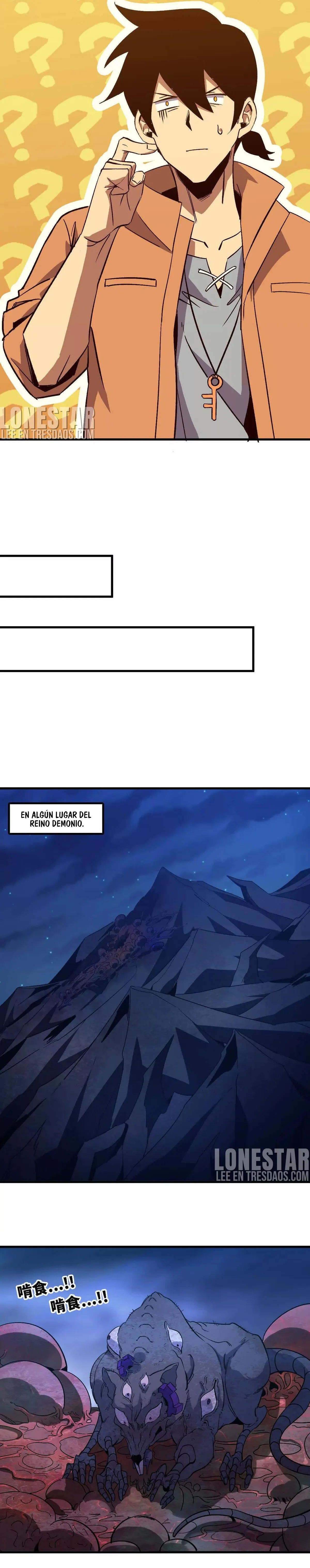 Héroe x Reina Demonio Capítulo 129 en Línea - página 5