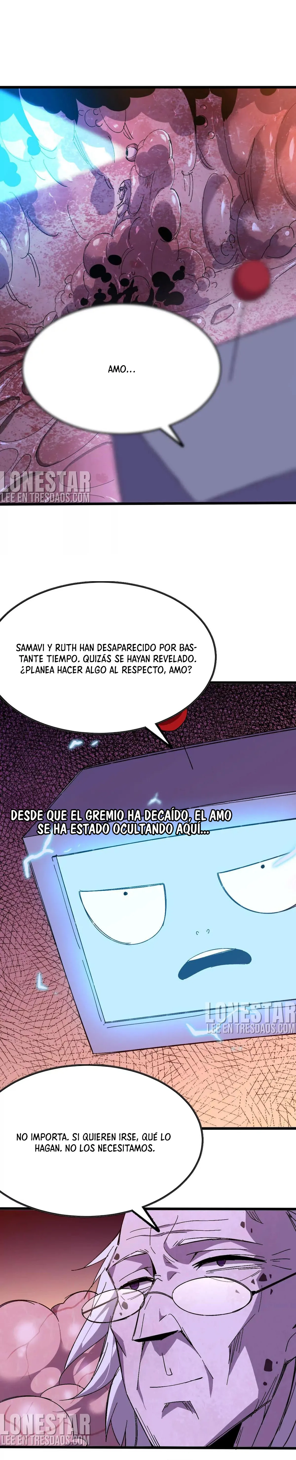 Héroe x Reina Demonio Capítulo 129 en Línea - página 10