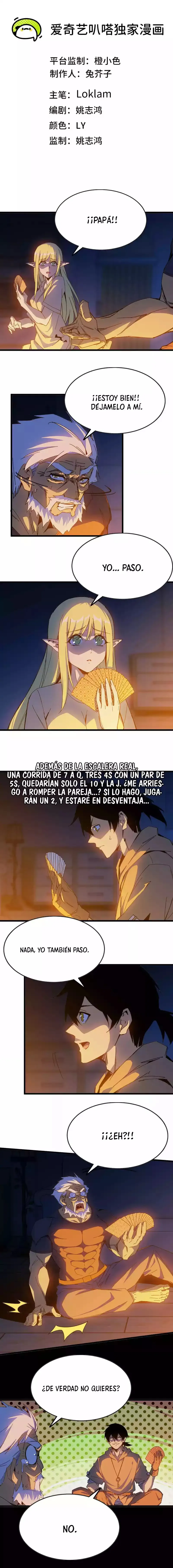 Héroe x Reina Demonio Capítulo 13 en Línea - página 2