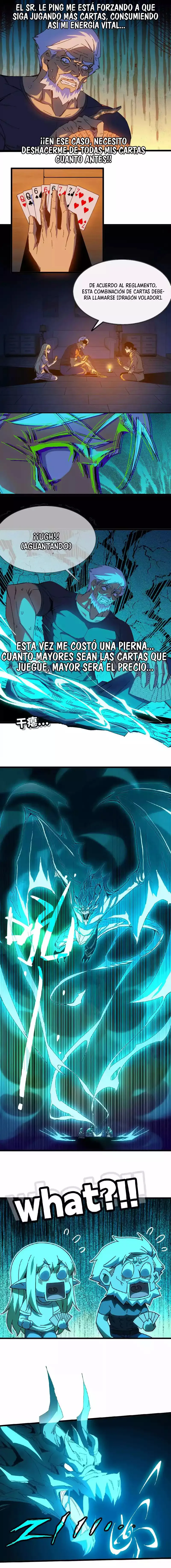 Héroe x Reina Demonio Capítulo 13 en Línea - página 3
