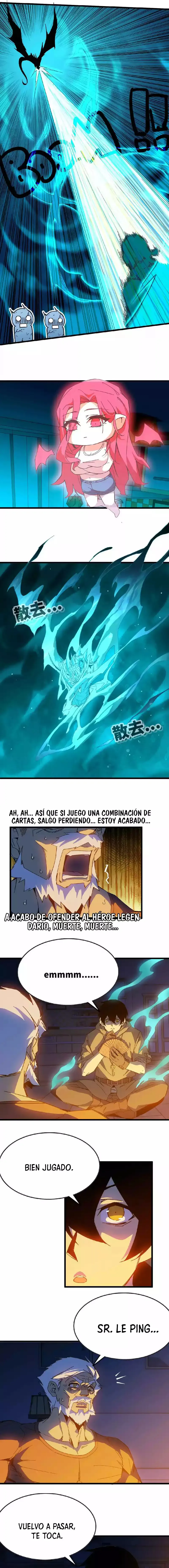 Héroe x Reina Demonio Capítulo 13 en Línea - página 4