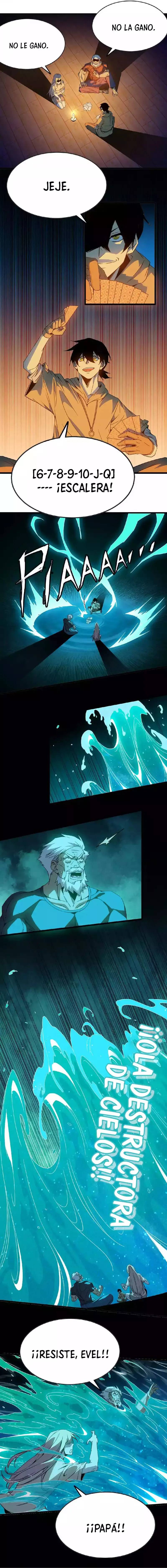 Héroe x Reina Demonio Capítulo 13 en Línea - página 6