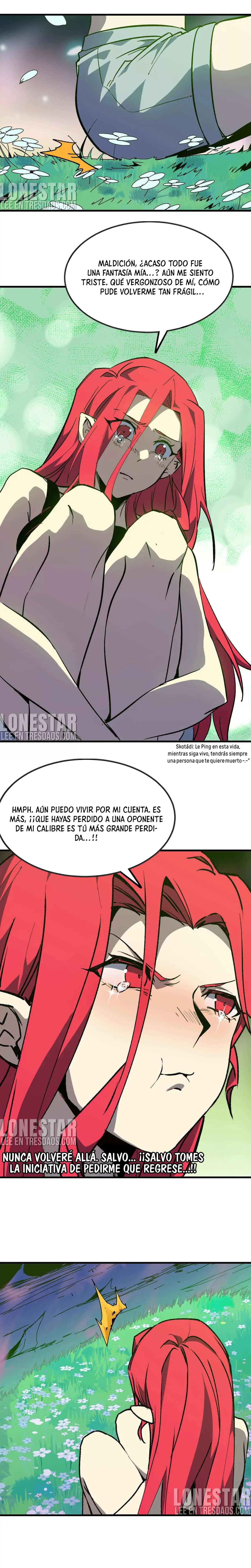 Héroe x Reina Demonio Capítulo 130 en Línea - página 3