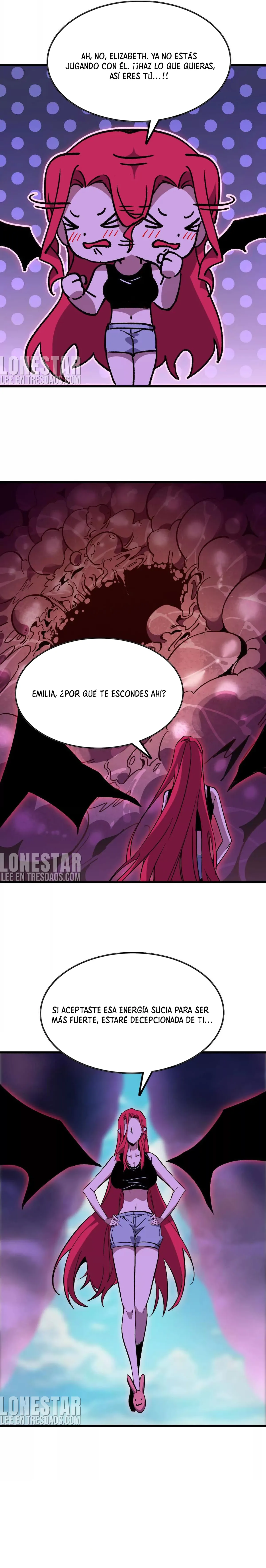 Héroe x Reina Demonio Capítulo 130 en Línea - página 7