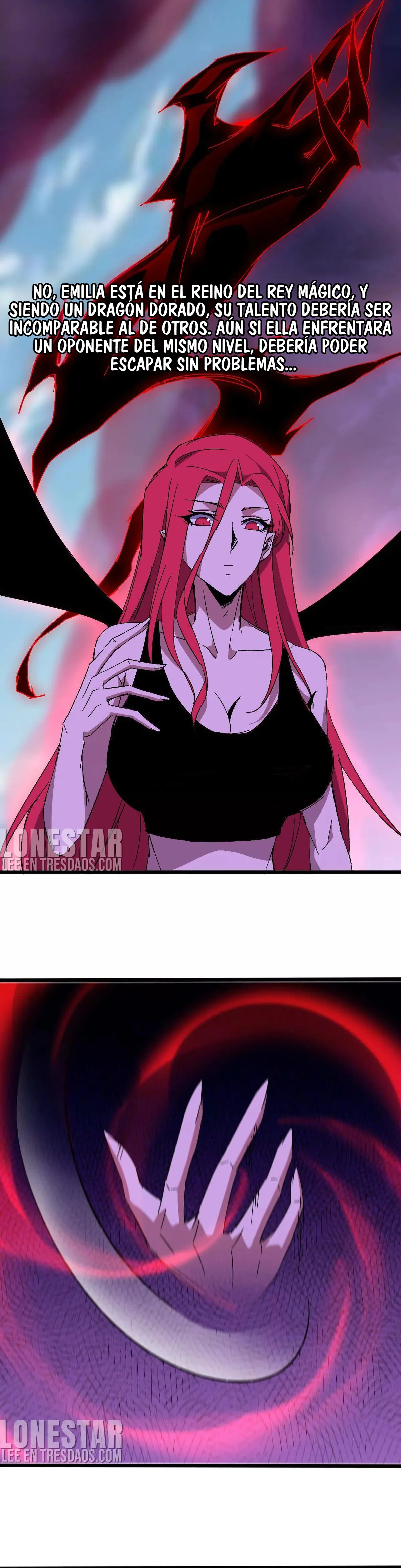 Héroe x Reina Demonio Capítulo 130 en Línea - página 9