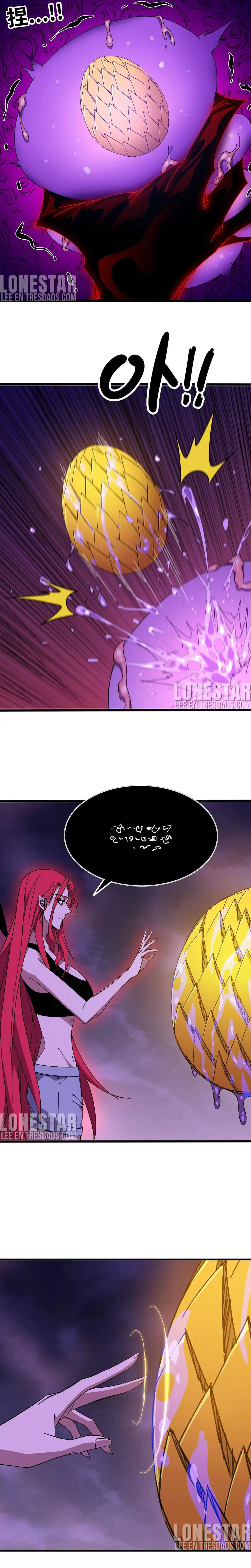 Héroe x Reina Demonio Capítulo 130 en Línea - página 11