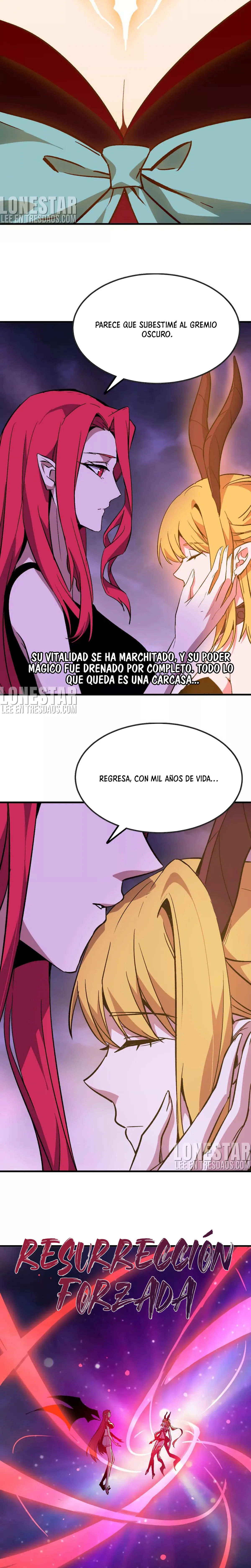 Héroe x Reina Demonio Capítulo 130 en Línea - página 13