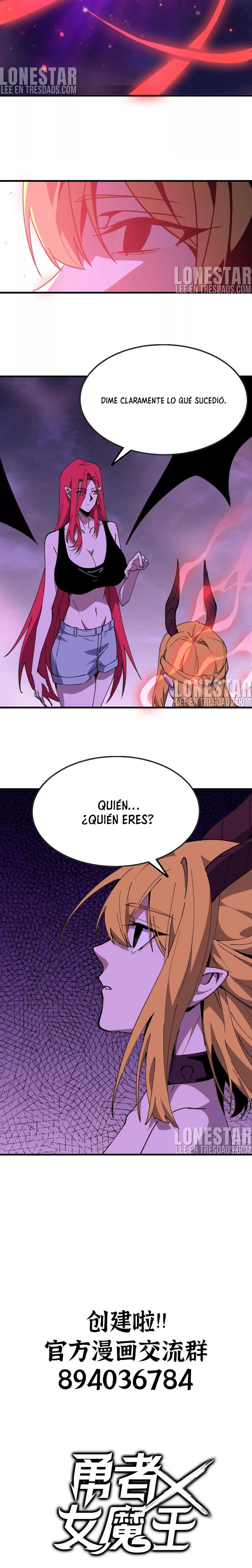 Héroe x Reina Demonio Capítulo 130 en Línea - página 14