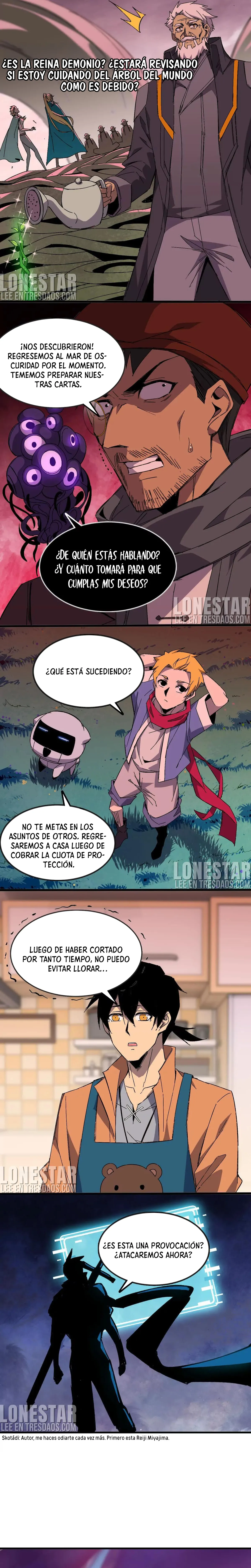 Héroe x Reina Demonio Capítulo 131 en Línea - página 3