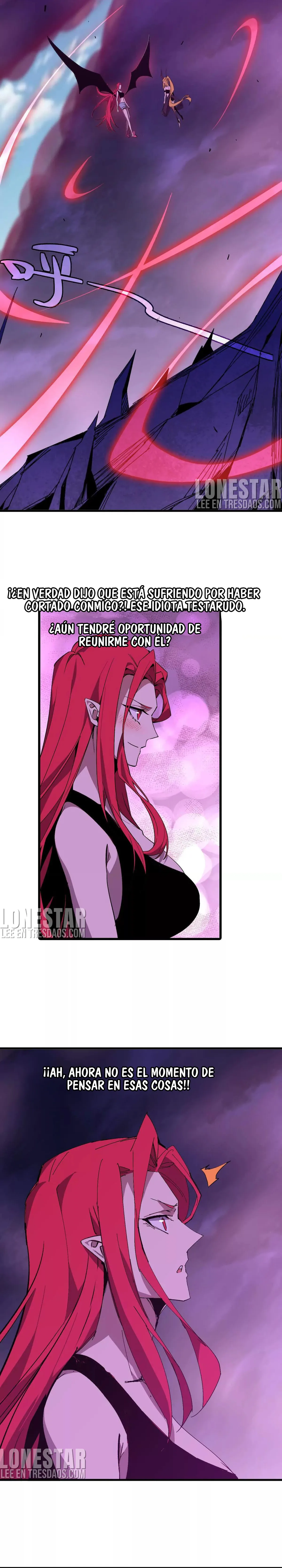 Héroe x Reina Demonio Capítulo 131 en Línea - página 4