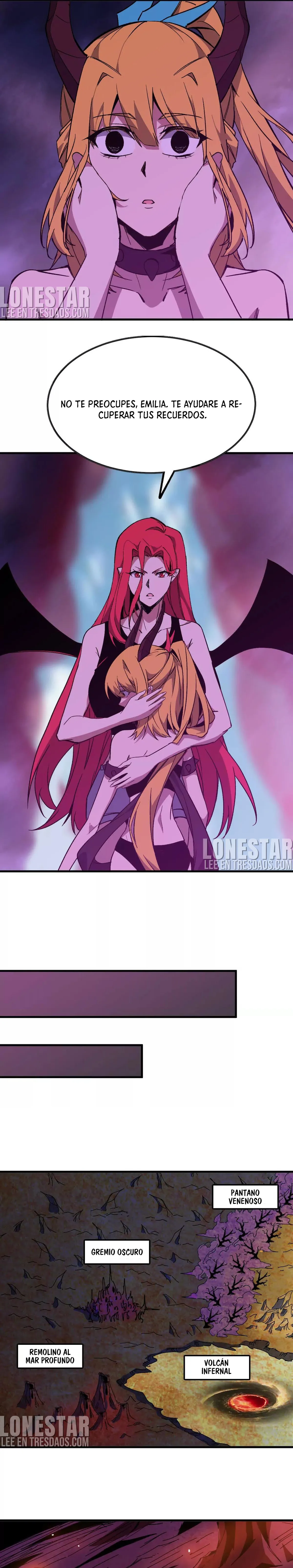 Héroe x Reina Demonio Capítulo 131 en Línea - página 5