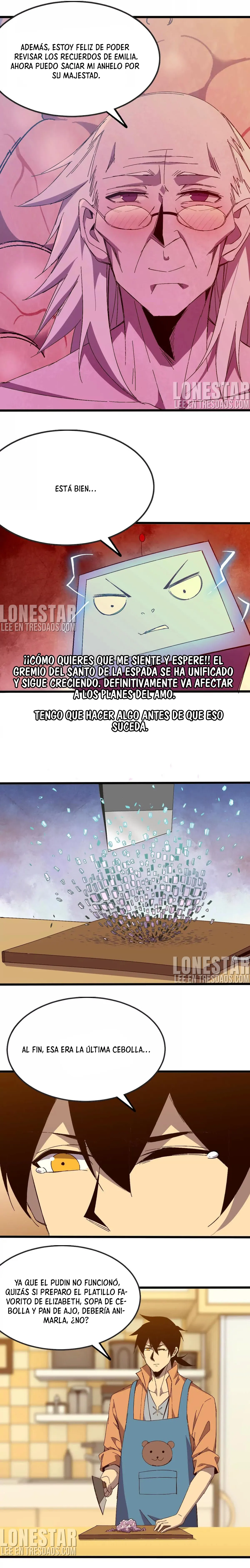 Héroe x Reina Demonio Capítulo 131 en Línea - página 10