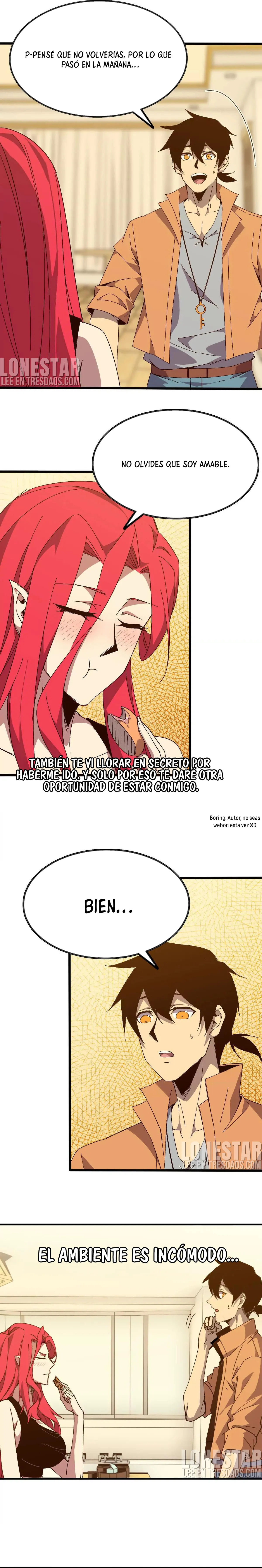 Héroe x Reina Demonio Capítulo 132 en Línea - página 3