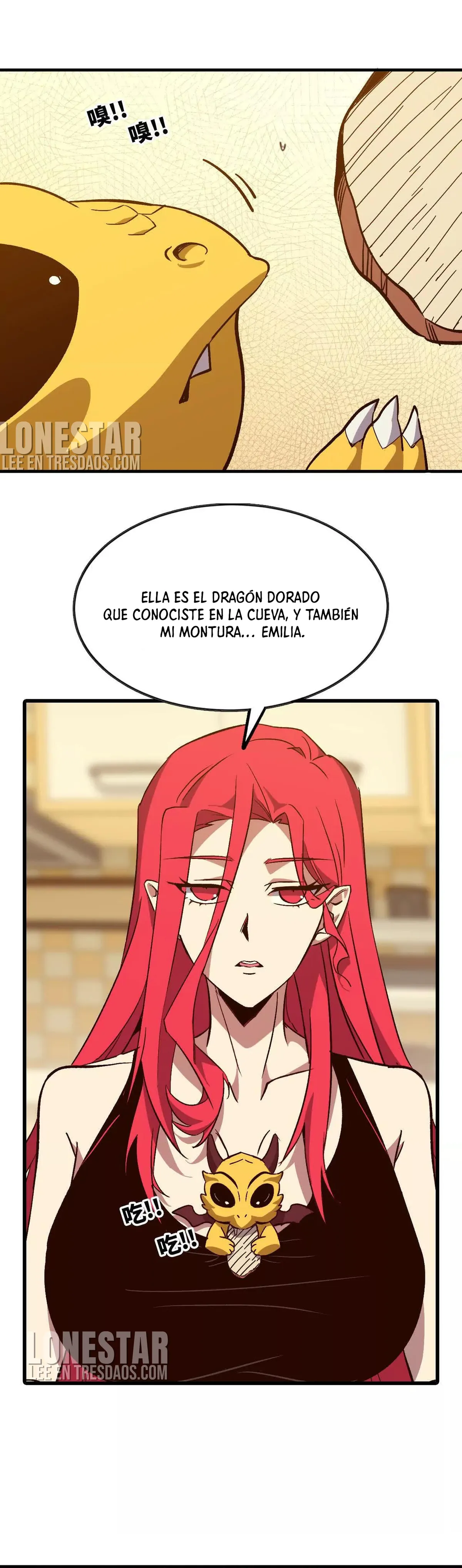 Héroe x Reina Demonio Capítulo 132 en Línea - página 5