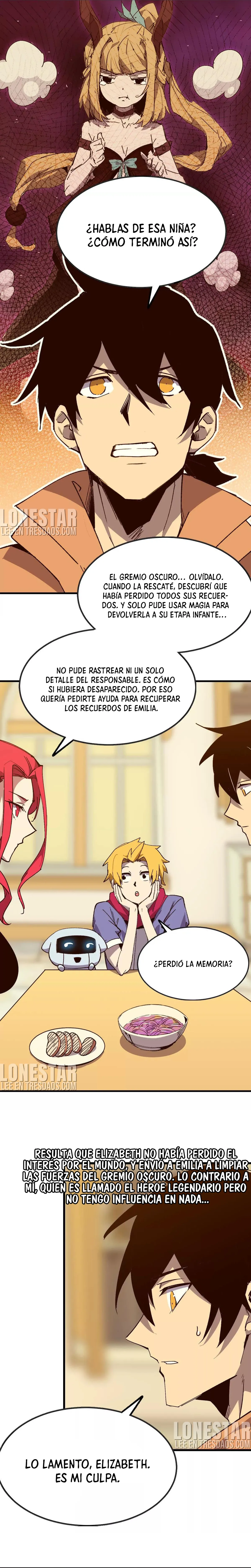 Héroe x Reina Demonio Capítulo 132 en Línea - página 6