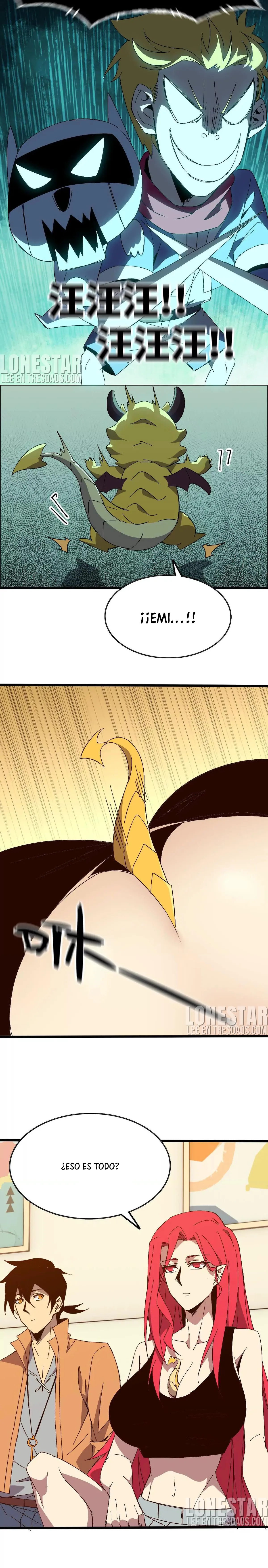 Héroe x Reina Demonio Capítulo 132 en Línea - página 10