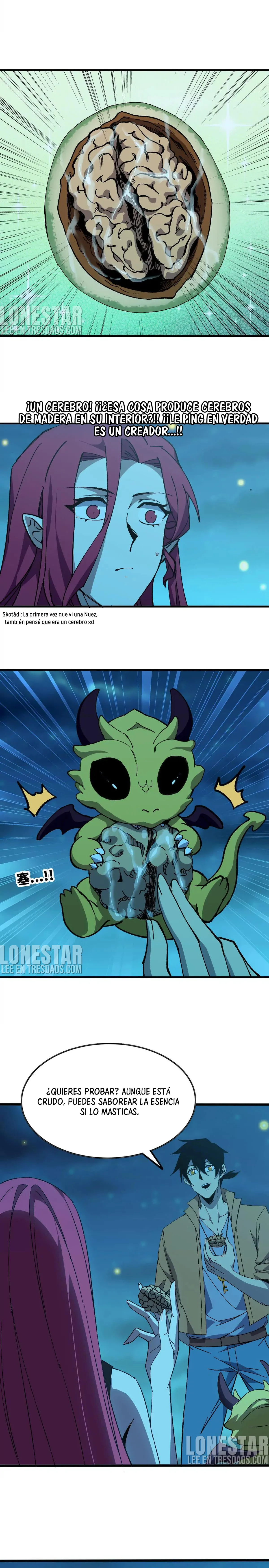 Héroe x Reina Demonio Capítulo 133 en Línea - página 3
