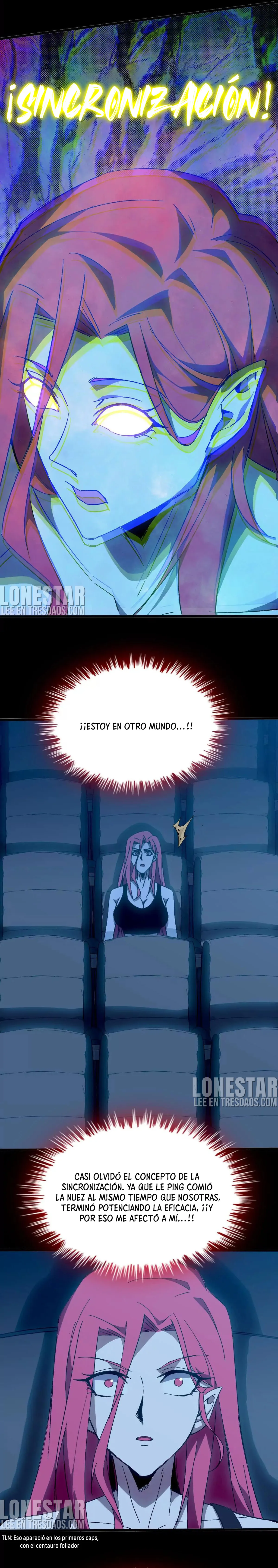Héroe x Reina Demonio Capítulo 133 en Línea - página 5