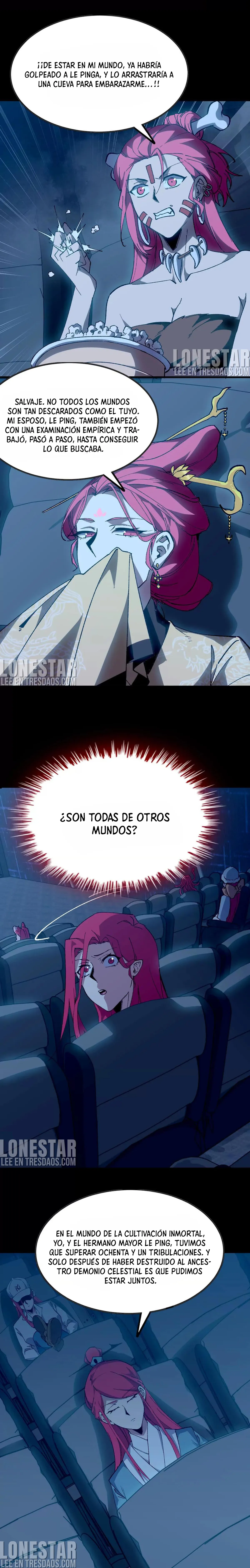 Héroe x Reina Demonio Capítulo 133 en Línea - página 7