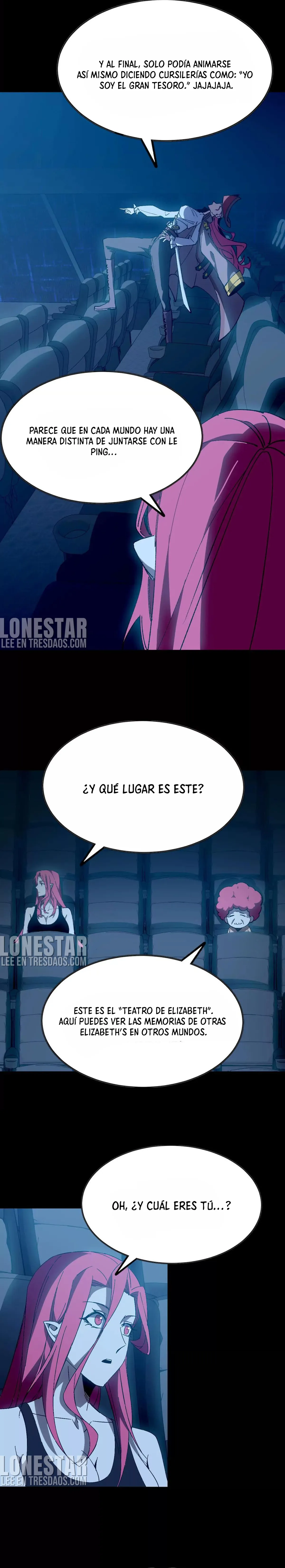Héroe x Reina Demonio Capítulo 133 en Línea - página 9