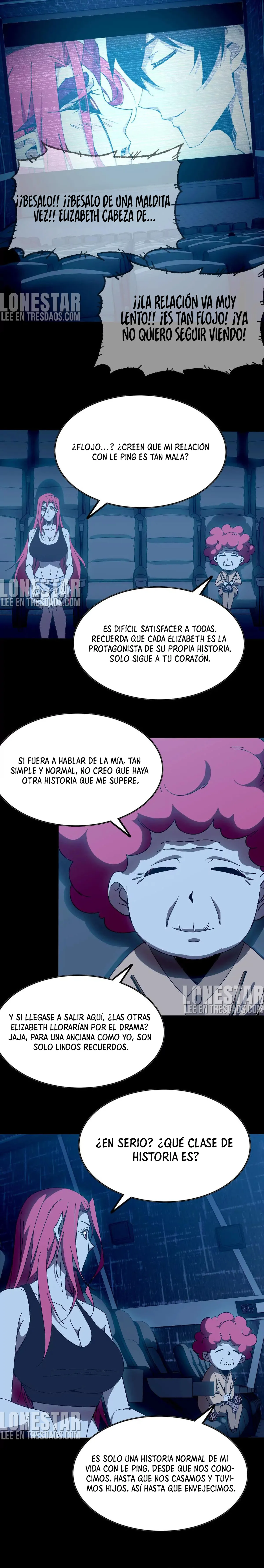 Héroe x Reina Demonio Capítulo 133 en Línea - página 11