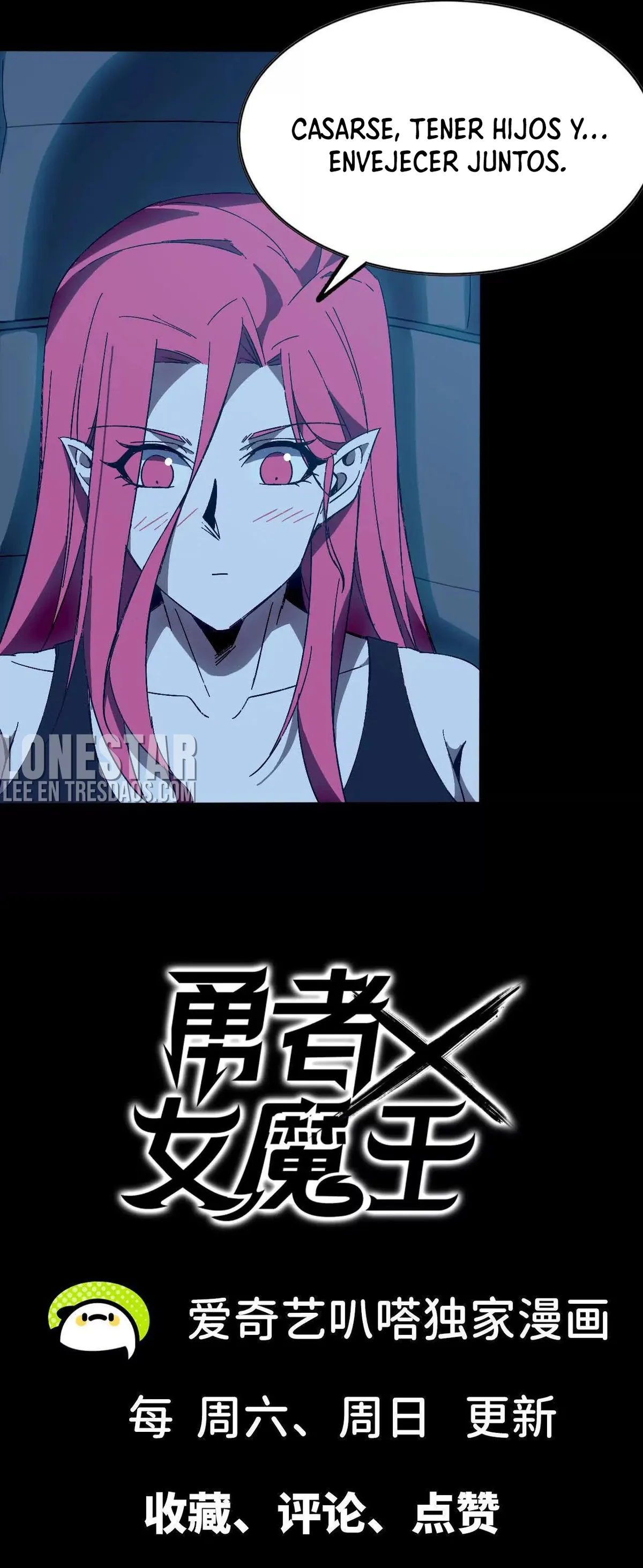 Héroe x Reina Demonio Capítulo 133 en Línea - página 12