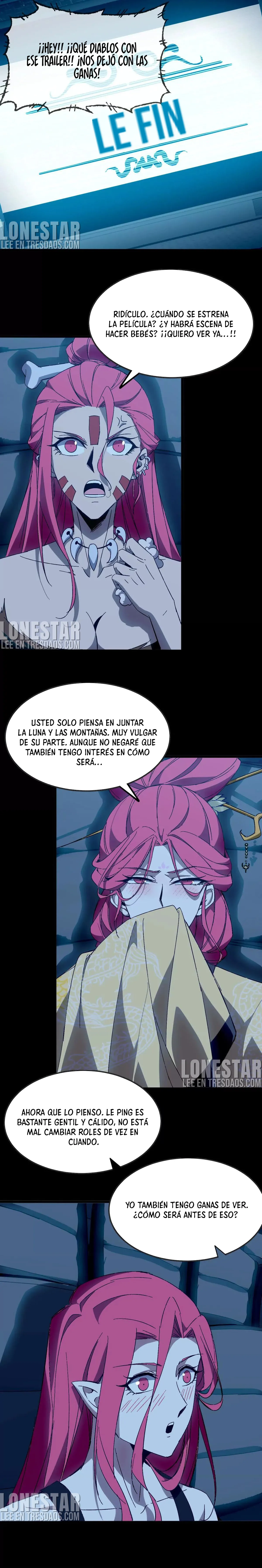 Héroe x Reina Demonio Capítulo 134 en Línea - página 6