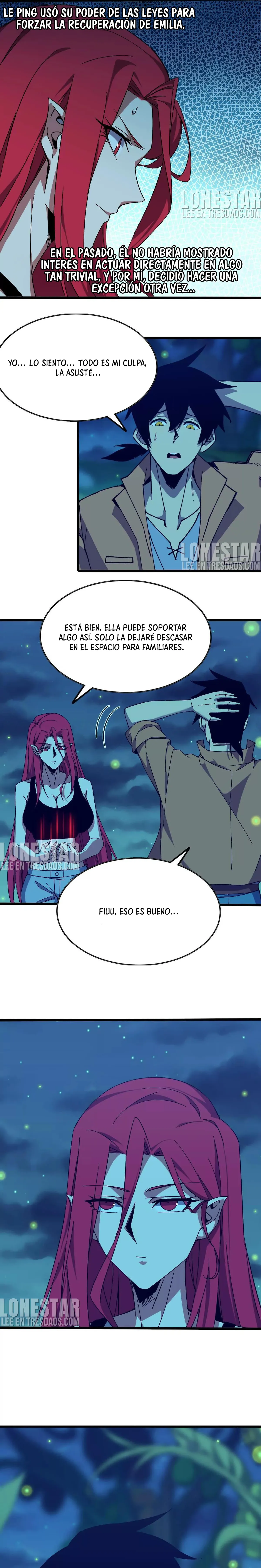Héroe x Reina Demonio Capítulo 135 en Línea - página 2