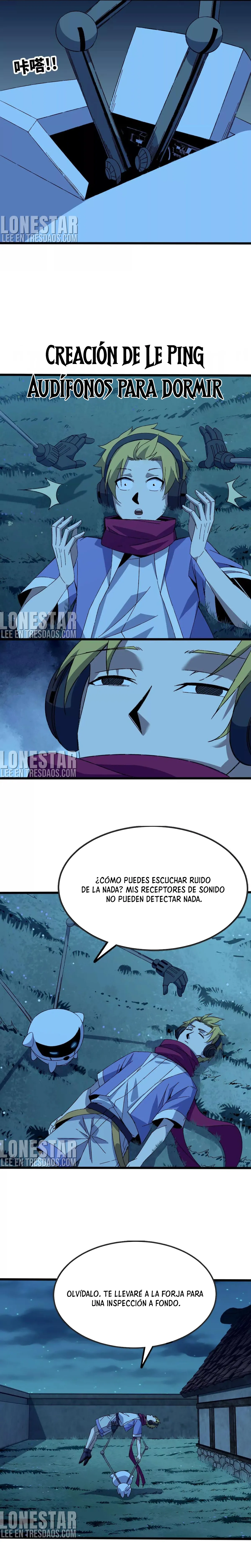 Héroe x Reina Demonio Capítulo 135 en Línea - página 5