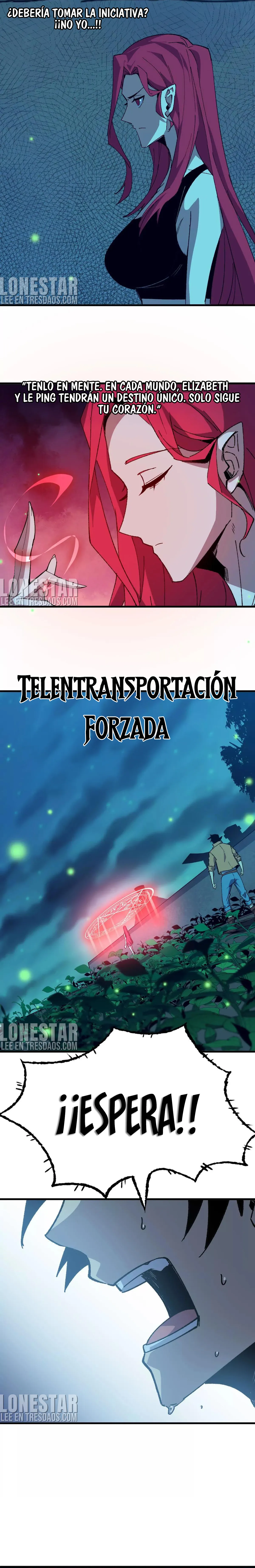 Héroe x Reina Demonio Capítulo 135 en Línea - página 8