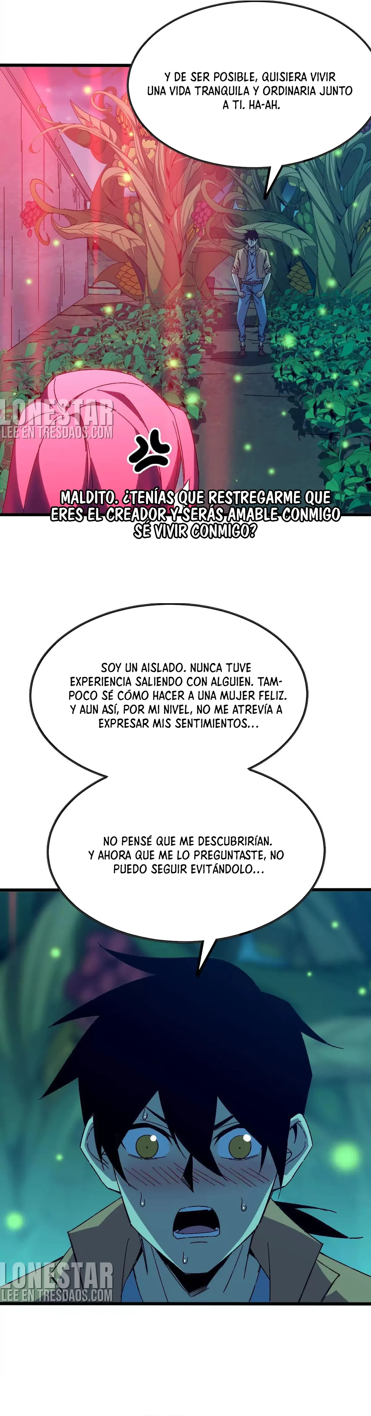 Héroe x Reina Demonio Capítulo 135 en Línea - página 10