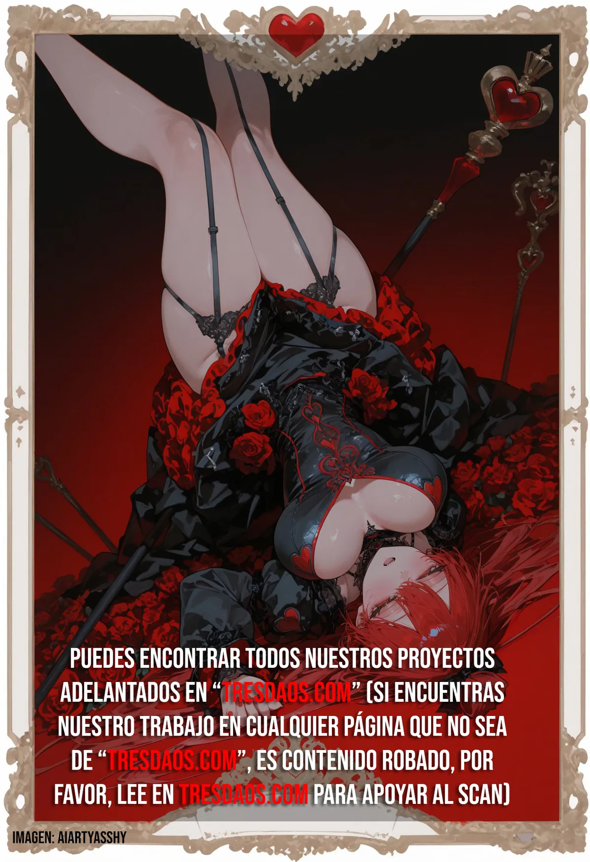 Héroe x Reina Demonio Capítulo 135 en Línea - página 19