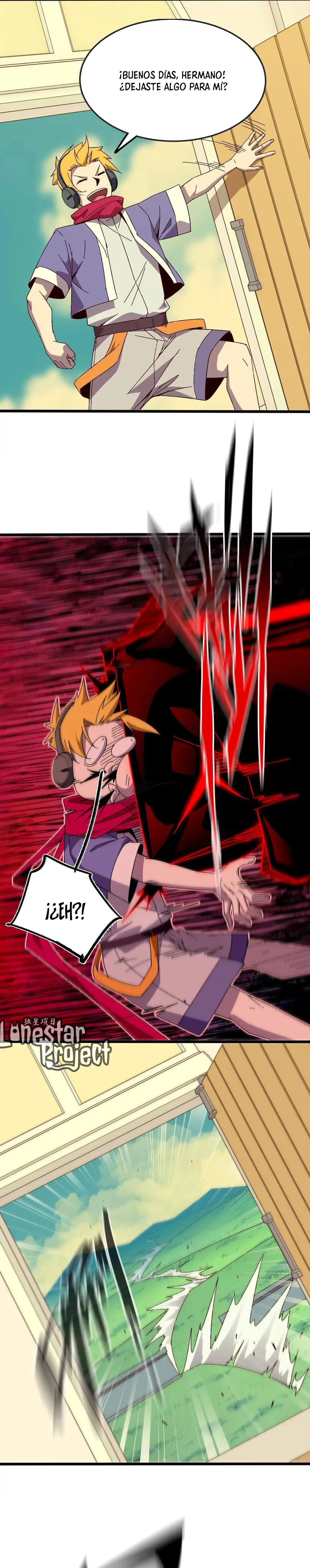 Héroe x Reina Demonio Capítulo 136 en Línea - página 6