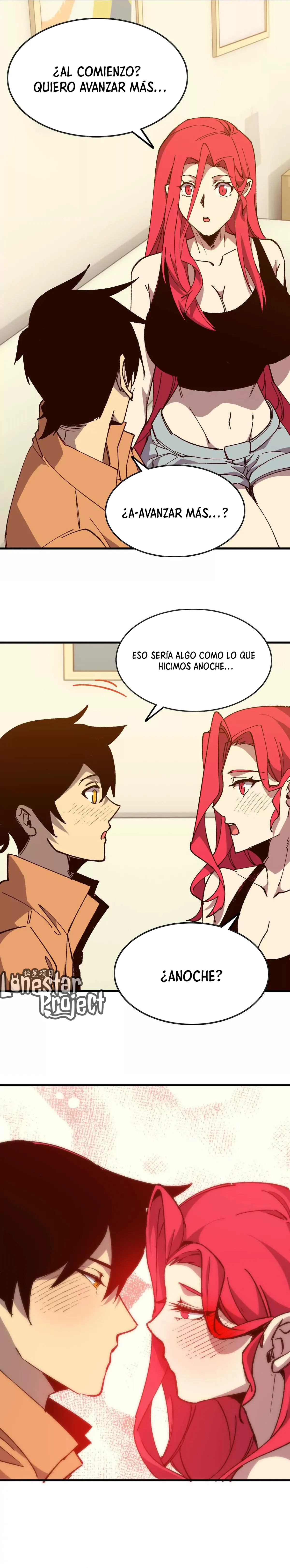 Héroe x Reina Demonio Capítulo 136 en Línea - página 14
