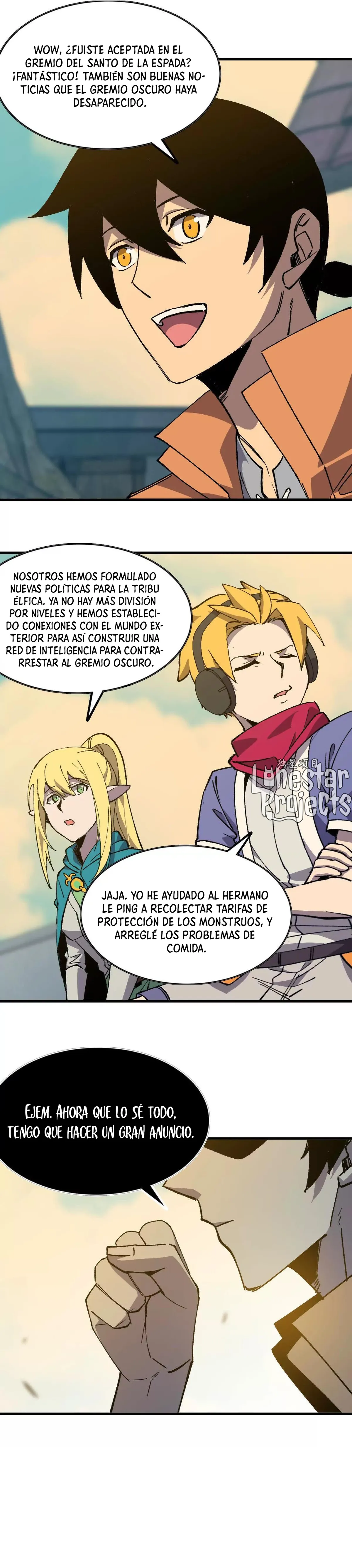 Héroe x Reina Demonio Capítulo 137 en Línea - página 5