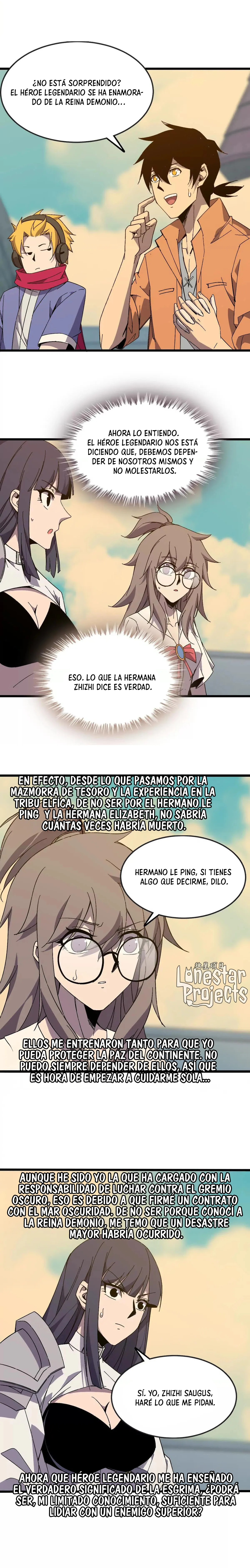 Héroe x Reina Demonio Capítulo 137 en Línea - página 7