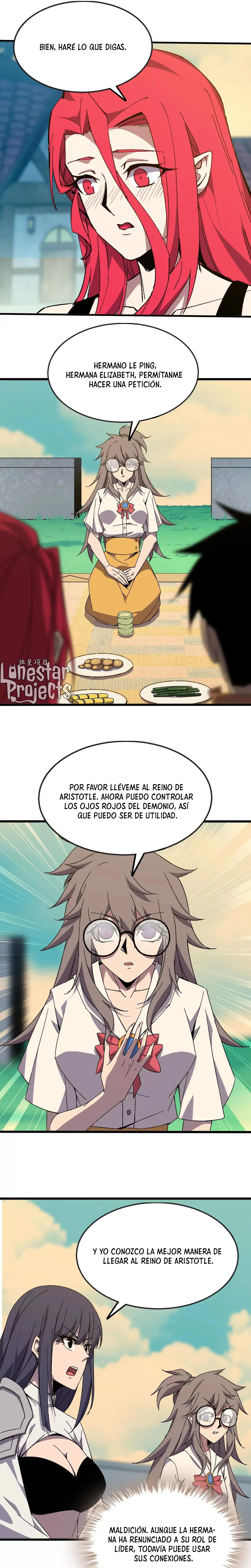 Héroe x Reina Demonio Capítulo 137 en Línea - página 12