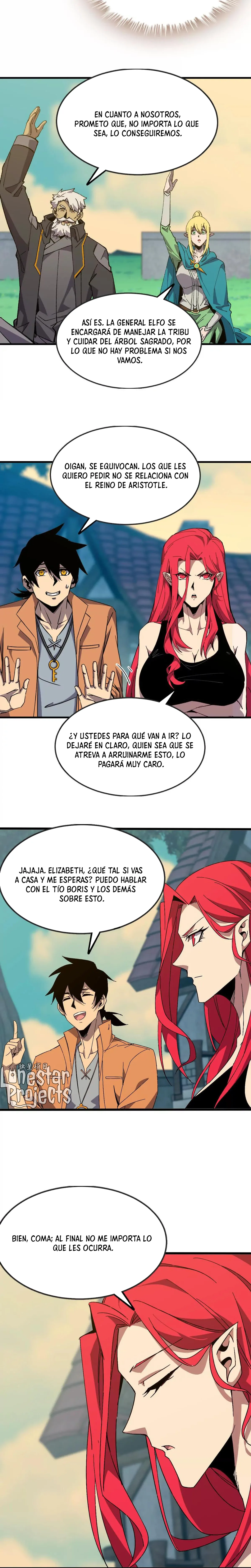 Héroe x Reina Demonio Capítulo 137 en Línea - página 13