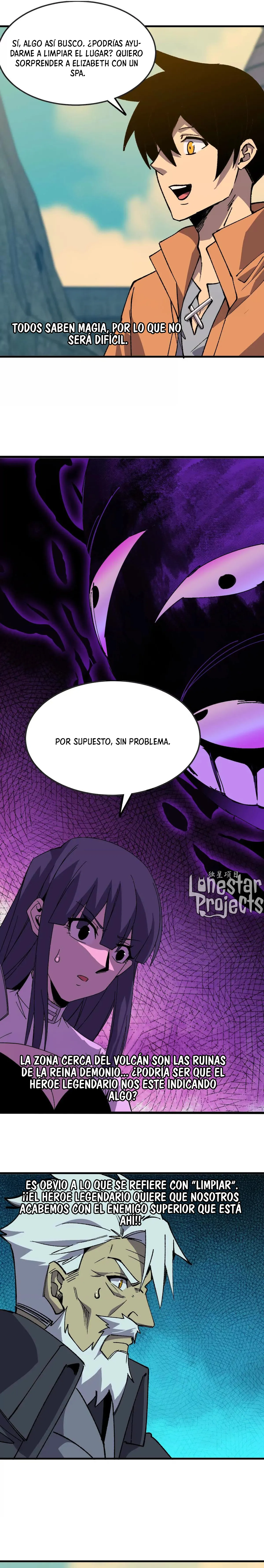 Héroe x Reina Demonio Capítulo 138 en Línea - página 2