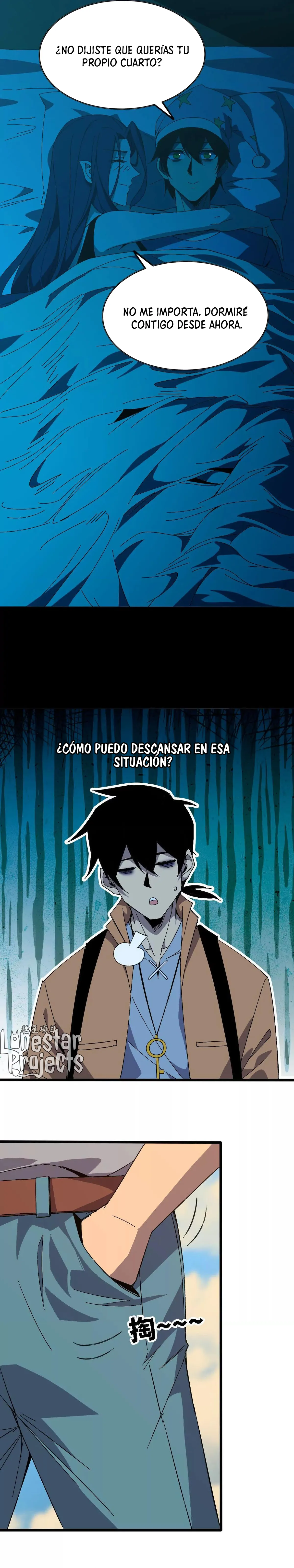 Héroe x Reina Demonio Capítulo 138 en Línea - página 11