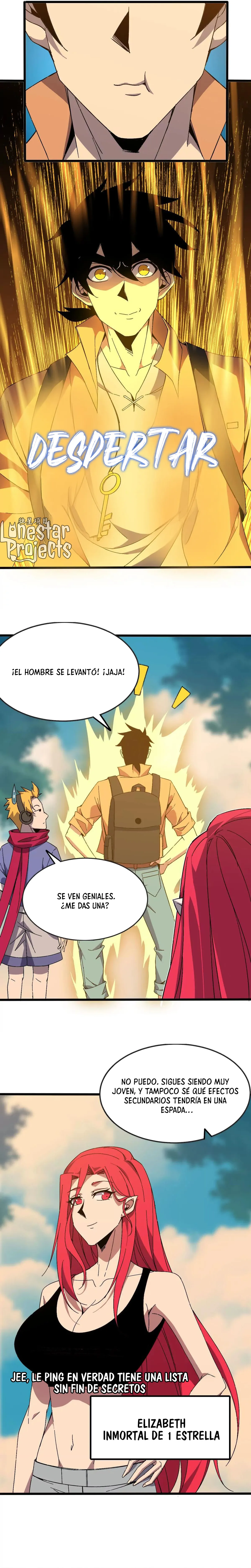 Héroe x Reina Demonio Capítulo 138 en Línea - página 13