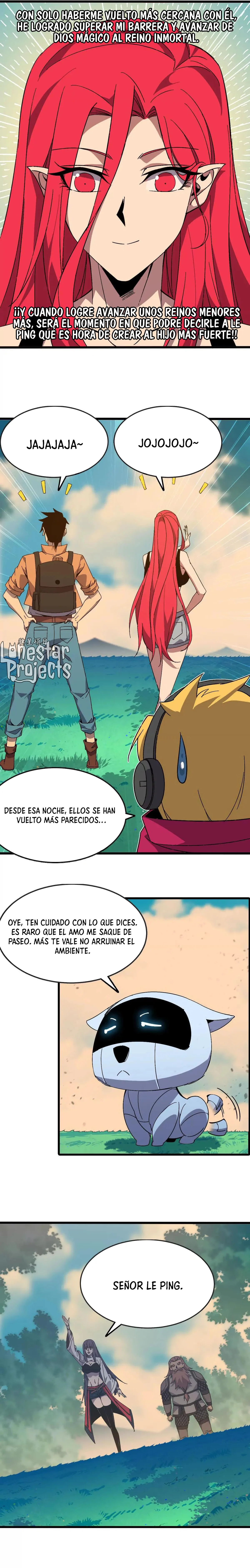Héroe x Reina Demonio Capítulo 138 en Línea - página 14