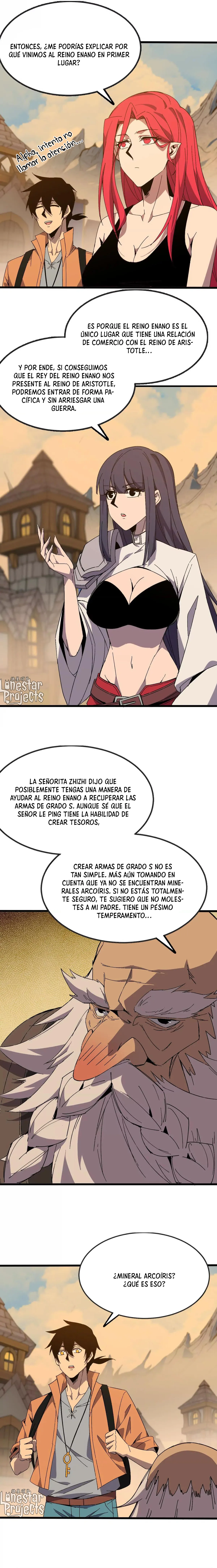 Héroe x Reina Demonio Capítulo 139 en Línea - página 2