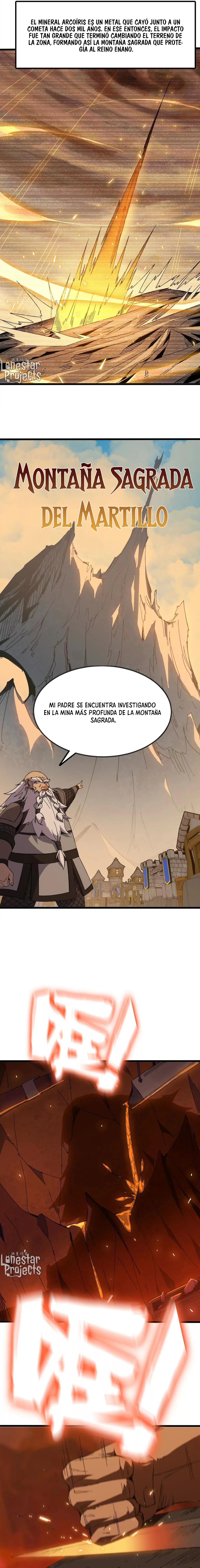 Héroe x Reina Demonio Capítulo 139 en Línea - página 3