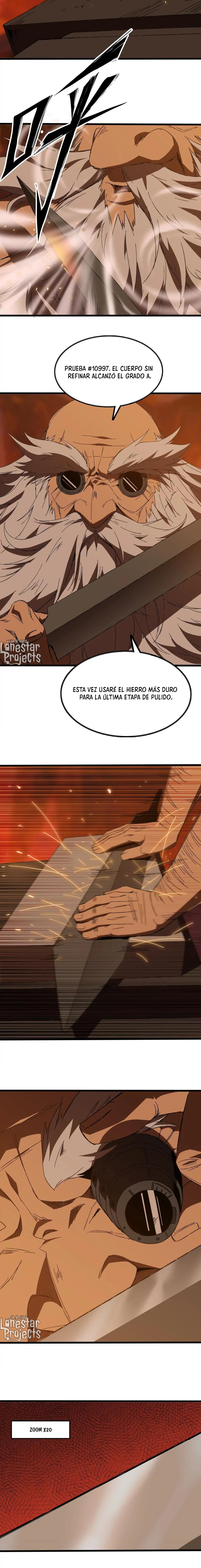 Héroe x Reina Demonio Capítulo 139 en Línea - página 4
