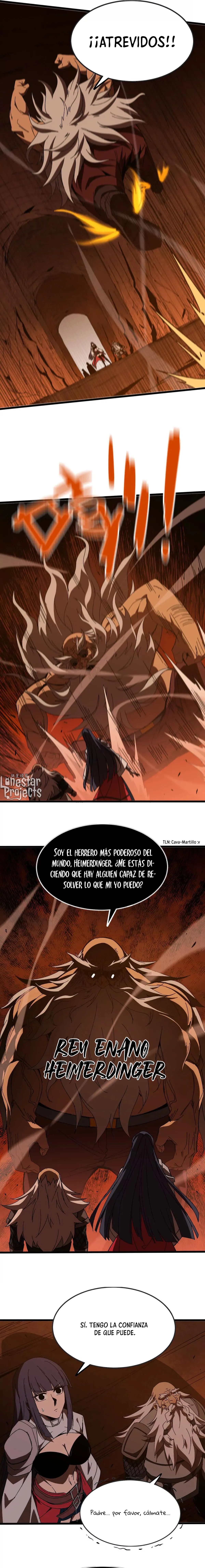 Héroe x Reina Demonio Capítulo 139 en Línea - página 7