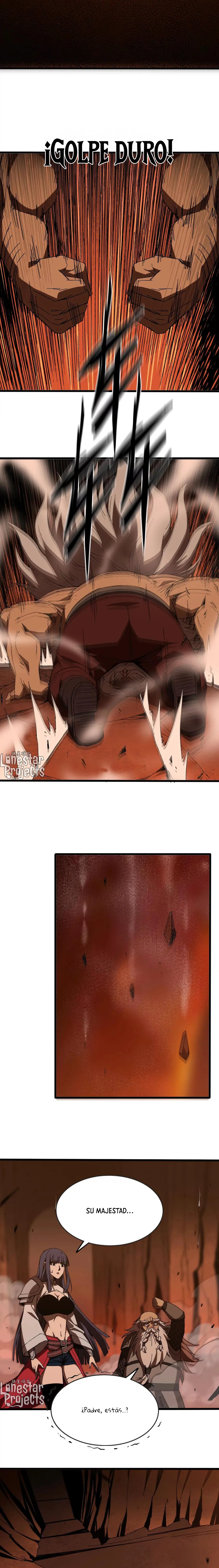 Héroe x Reina Demonio Capítulo 139 en Línea - página 9