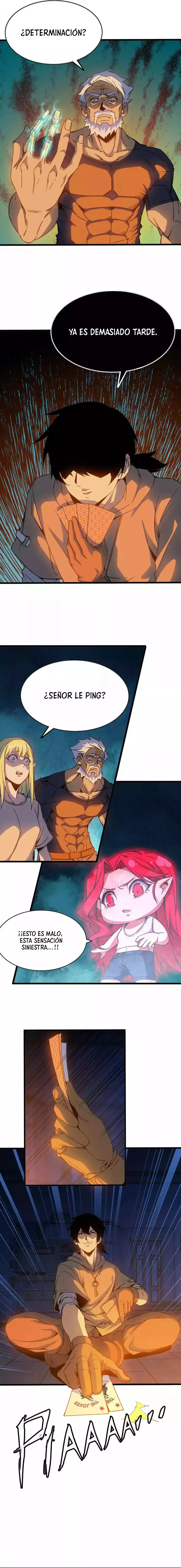 Héroe x Reina Demonio Capítulo 14 en Línea - página 3